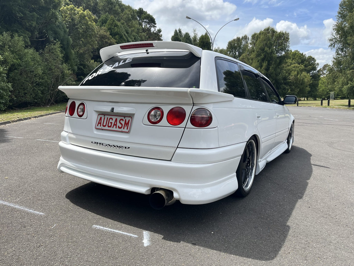 1998 Toyota Caldina