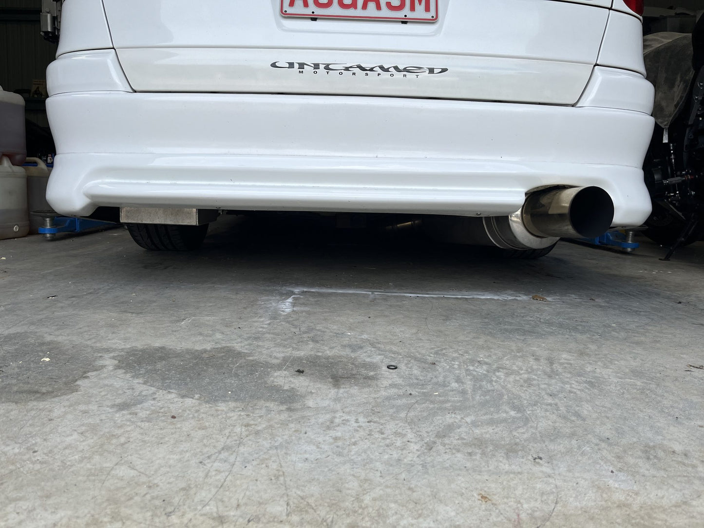 1998 Toyota Caldina