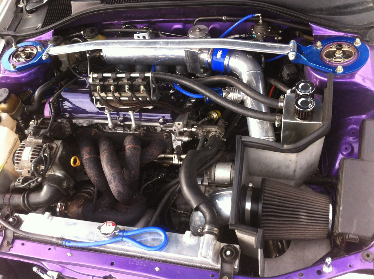 1998 Toyota Caldina