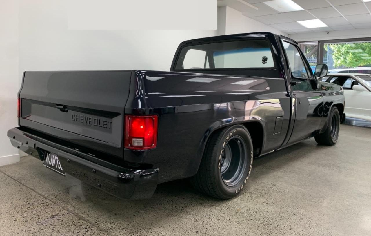 1980 Chevrolet C10 PICK UP