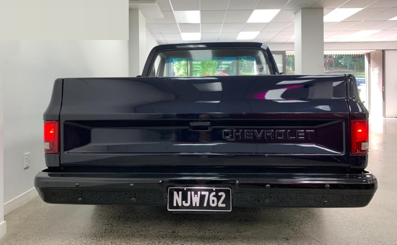1980 Chevrolet C10 PICK UP
