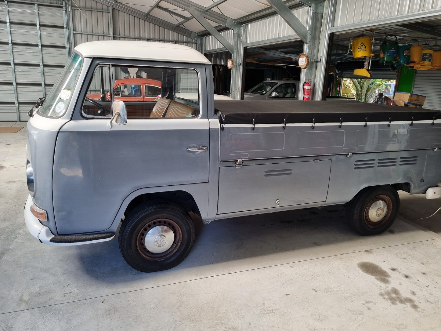 1971 Volkswagen Kombi Ute