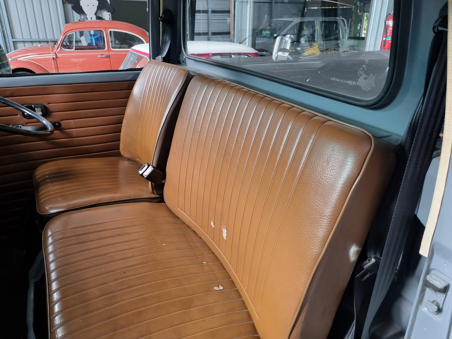 1971 Volkswagen Kombi Ute