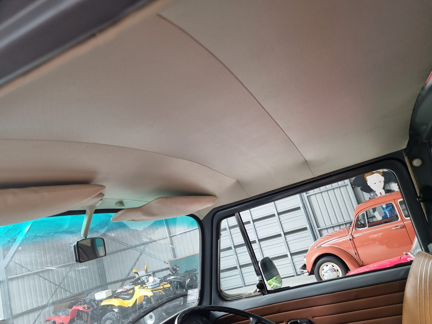 1971 Volkswagen Kombi Ute