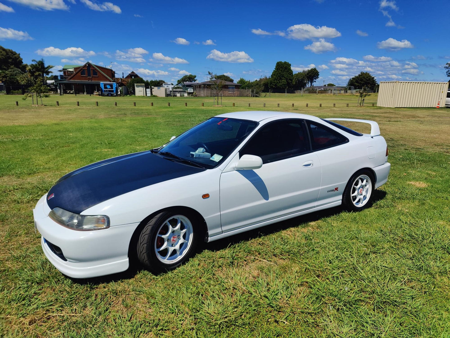 1996 Honda Integra DC2 Type R