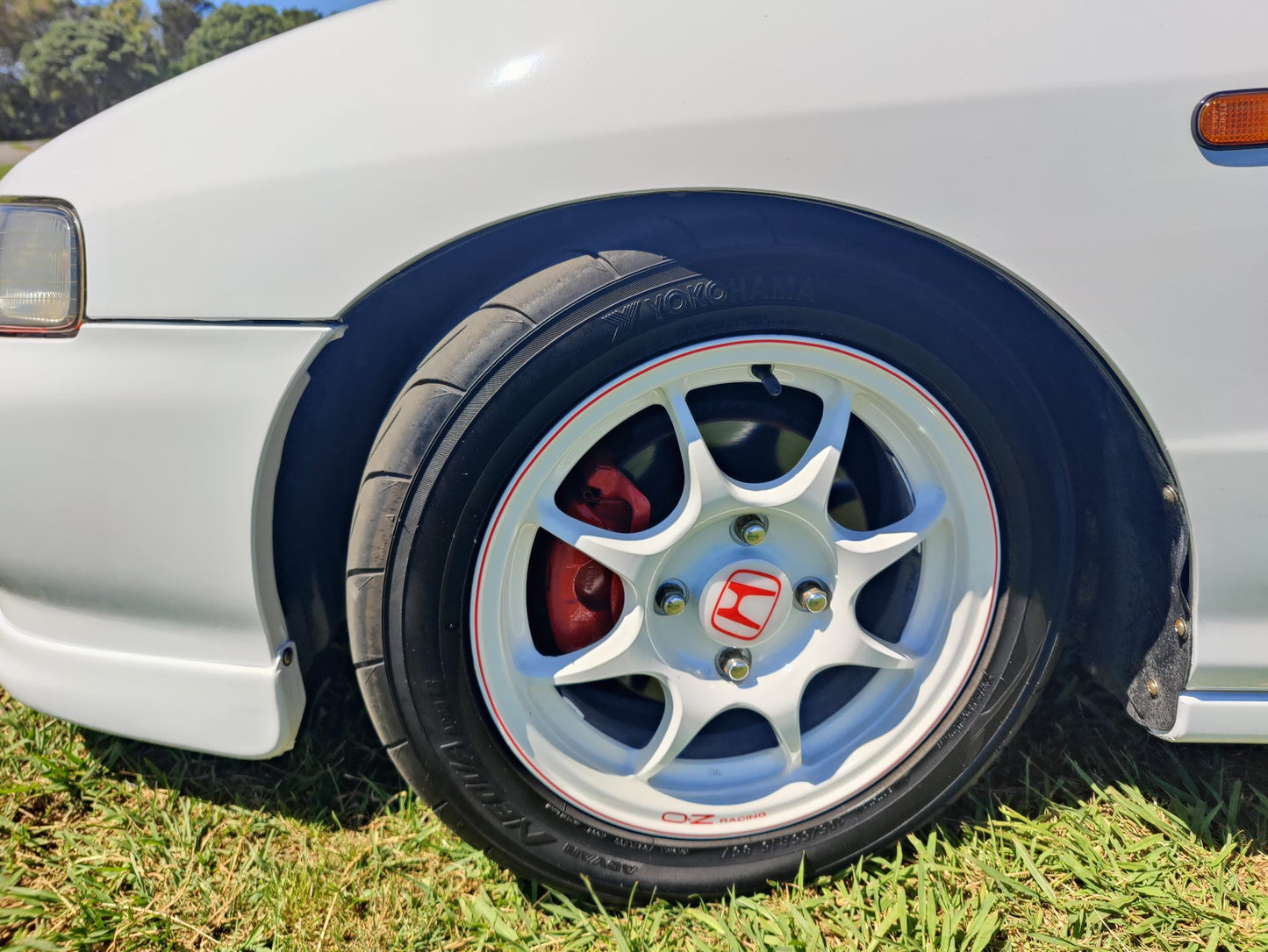 1996 Honda Integra DC2 Type R