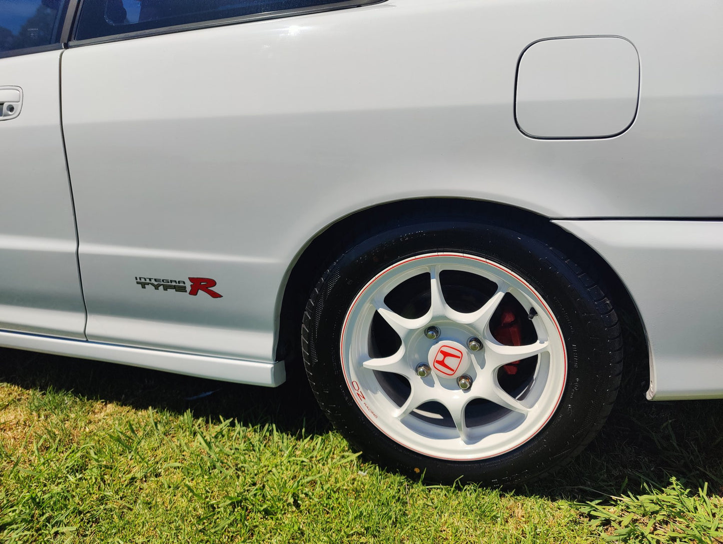 1996 Honda Integra DC2 Type R