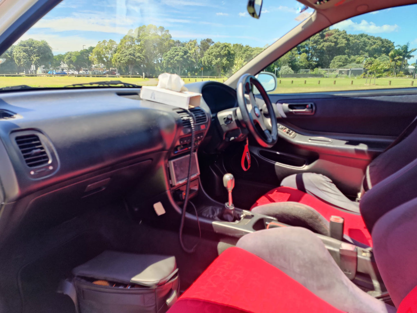 1996 Honda Integra DC2 Type R