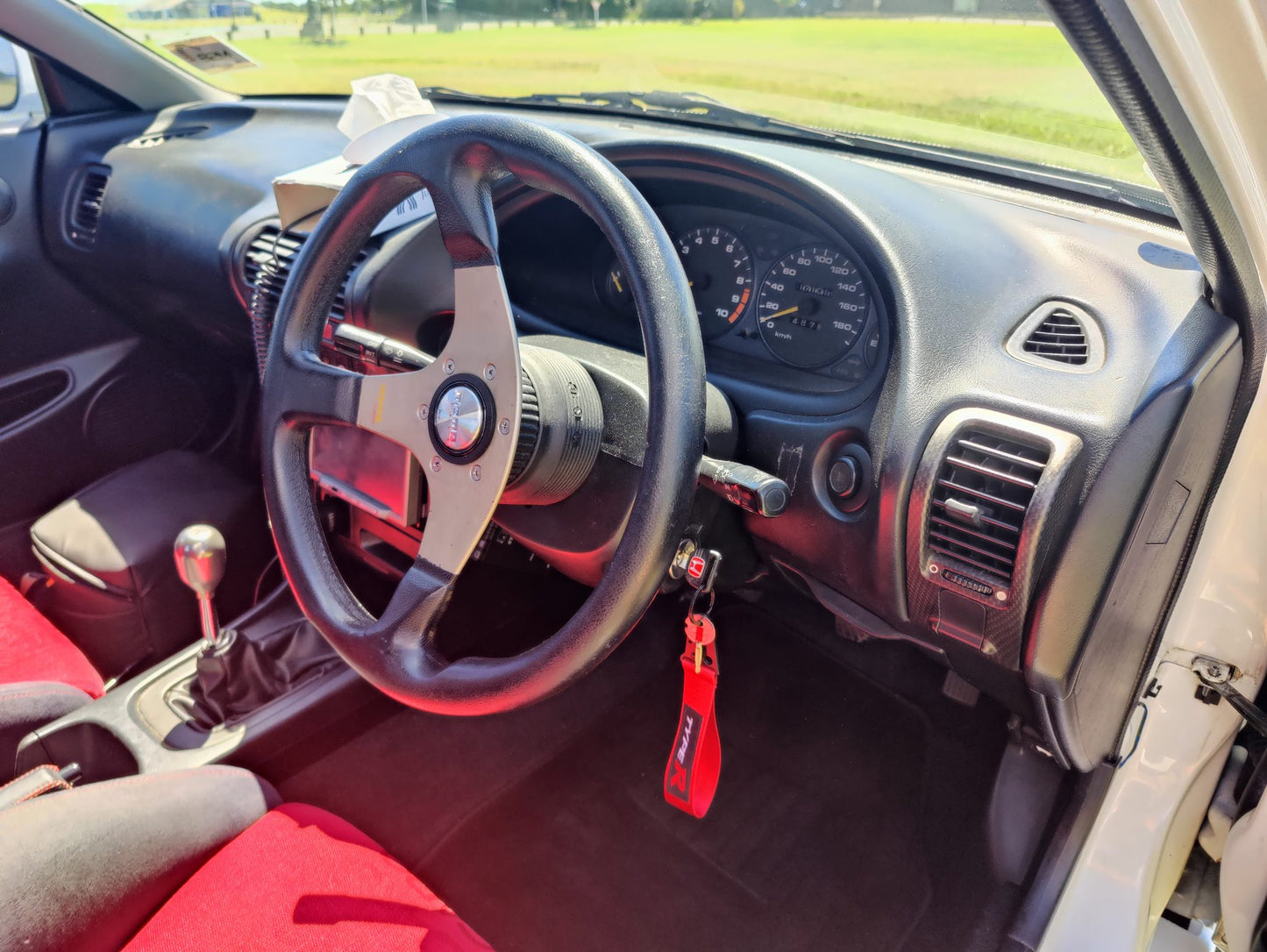 1996 Honda Integra DC2 Type R