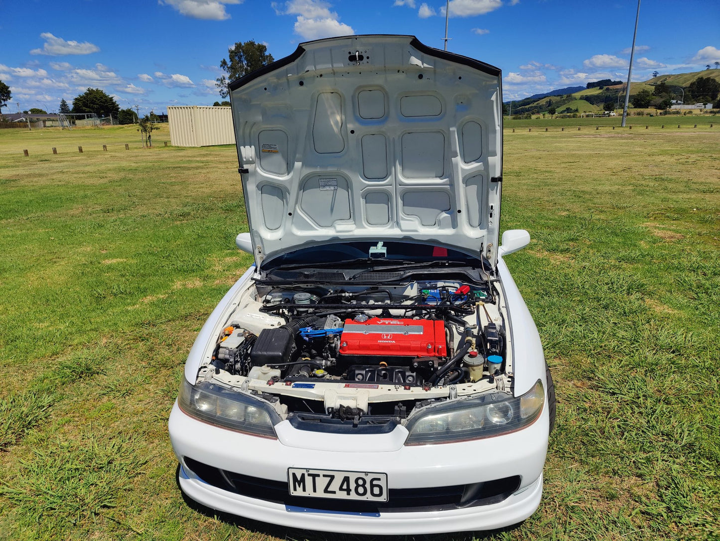 1996 Honda Integra DC2 Type R