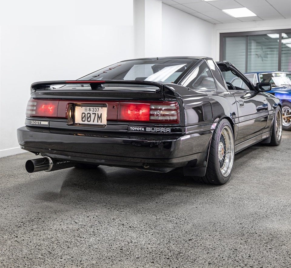 1989 Toyota Supra MA70