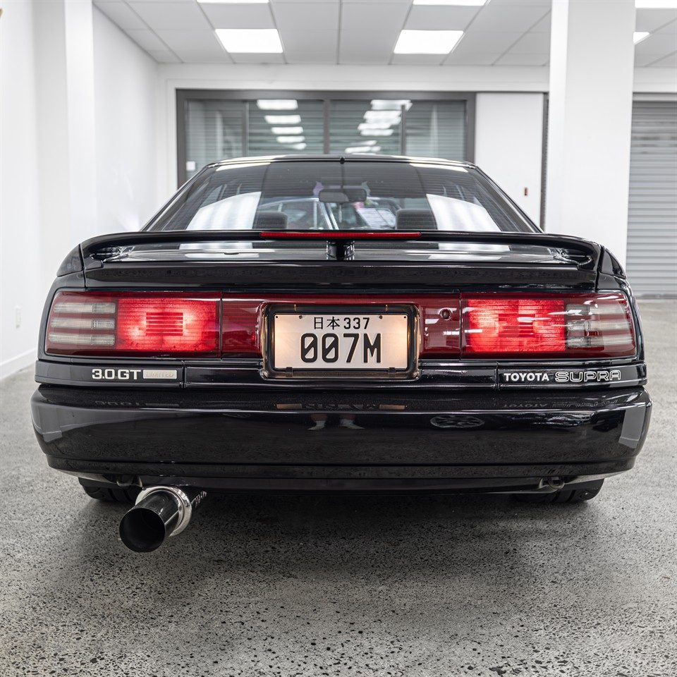 1989 Toyota Supra MA70