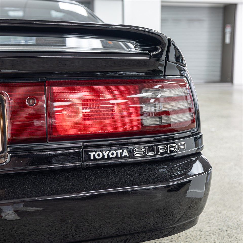 1989 Toyota Supra MA70