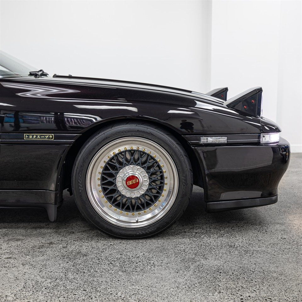 1989 Toyota Supra MA70