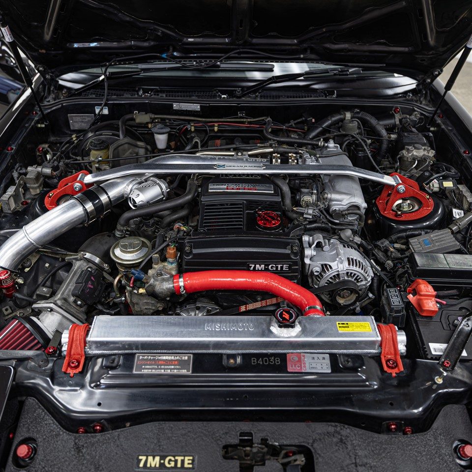 1989 Toyota Supra MA70