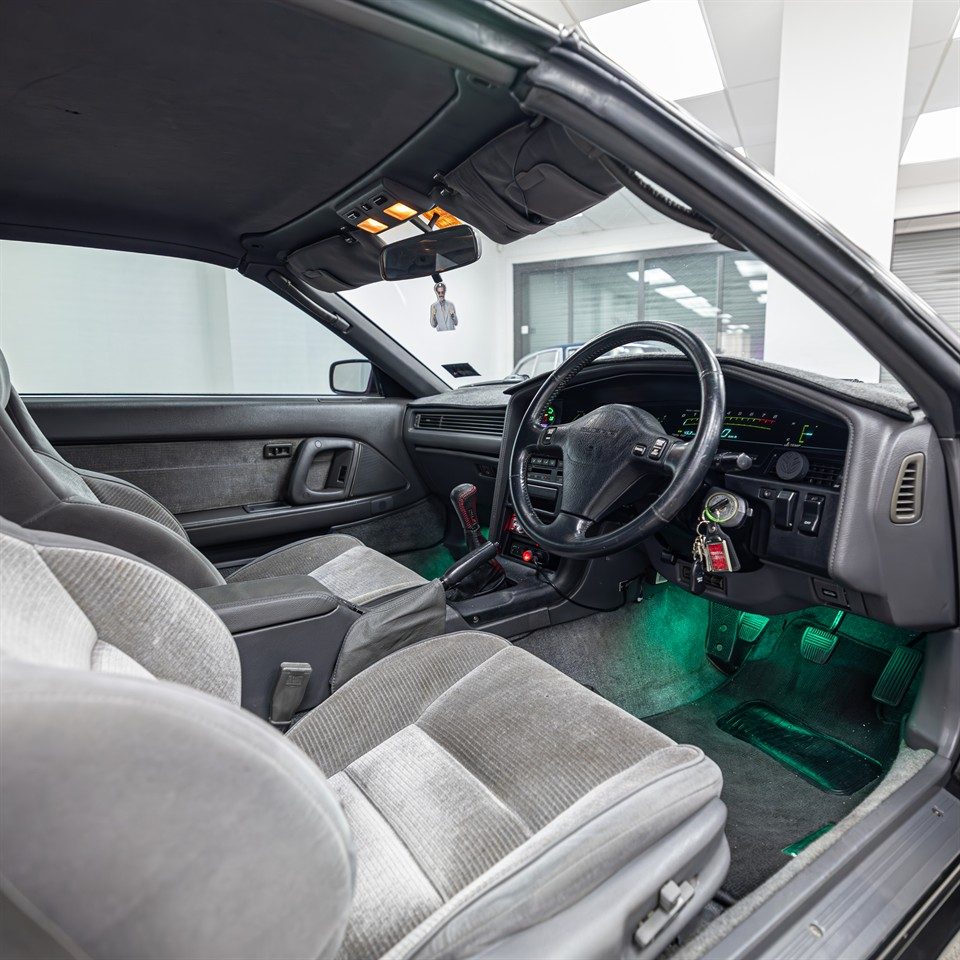 1989 Toyota Supra MA70