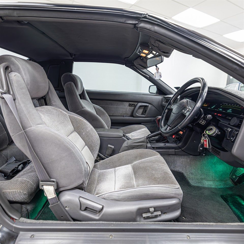 1989 Toyota Supra MA70