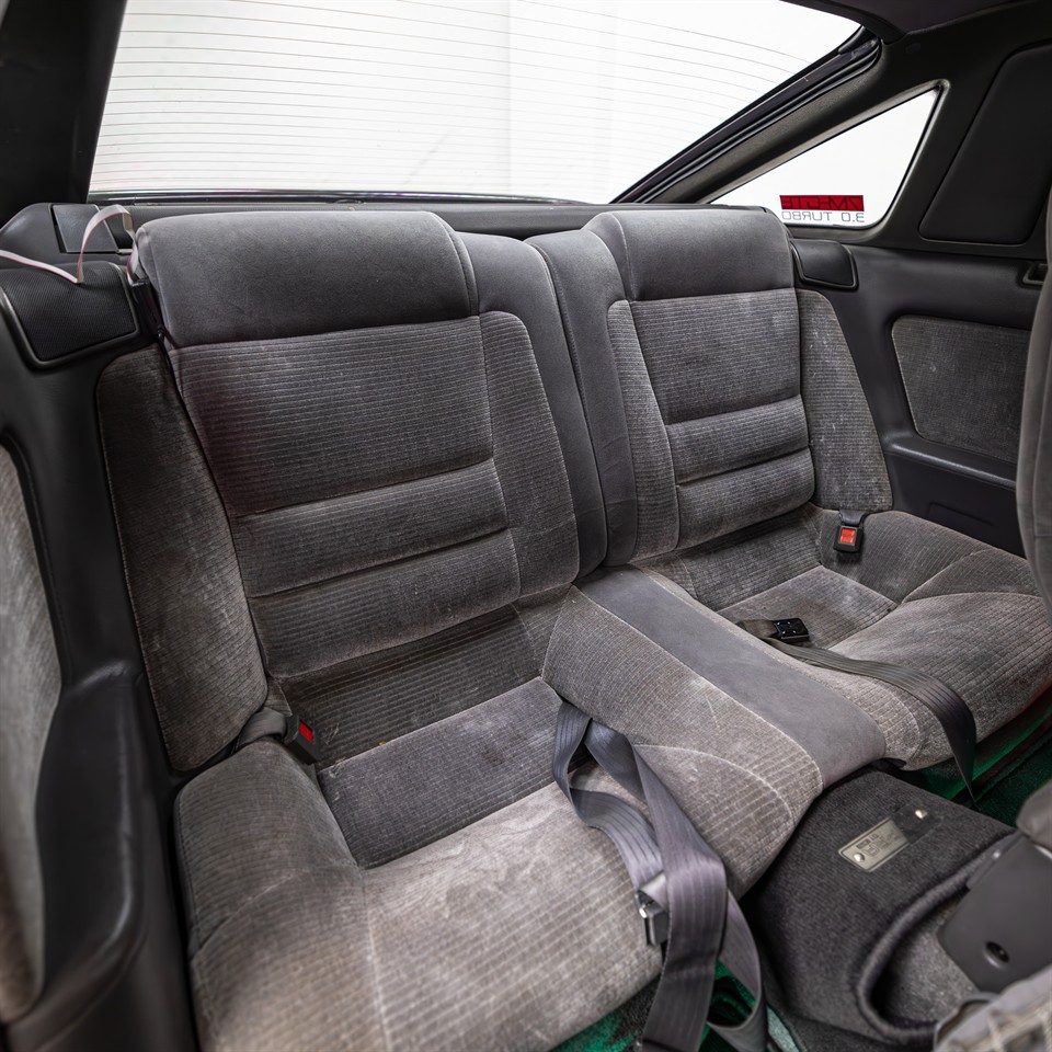 1989 Toyota Supra MA70