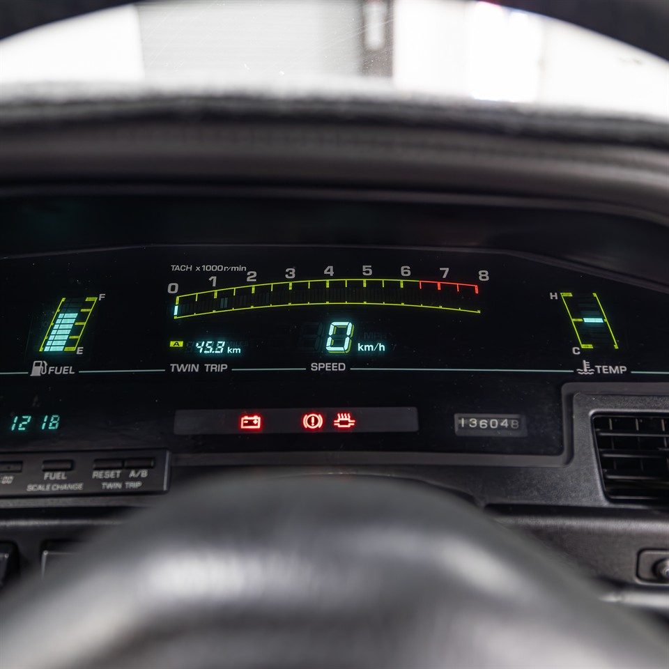 1989 Toyota Supra MA70