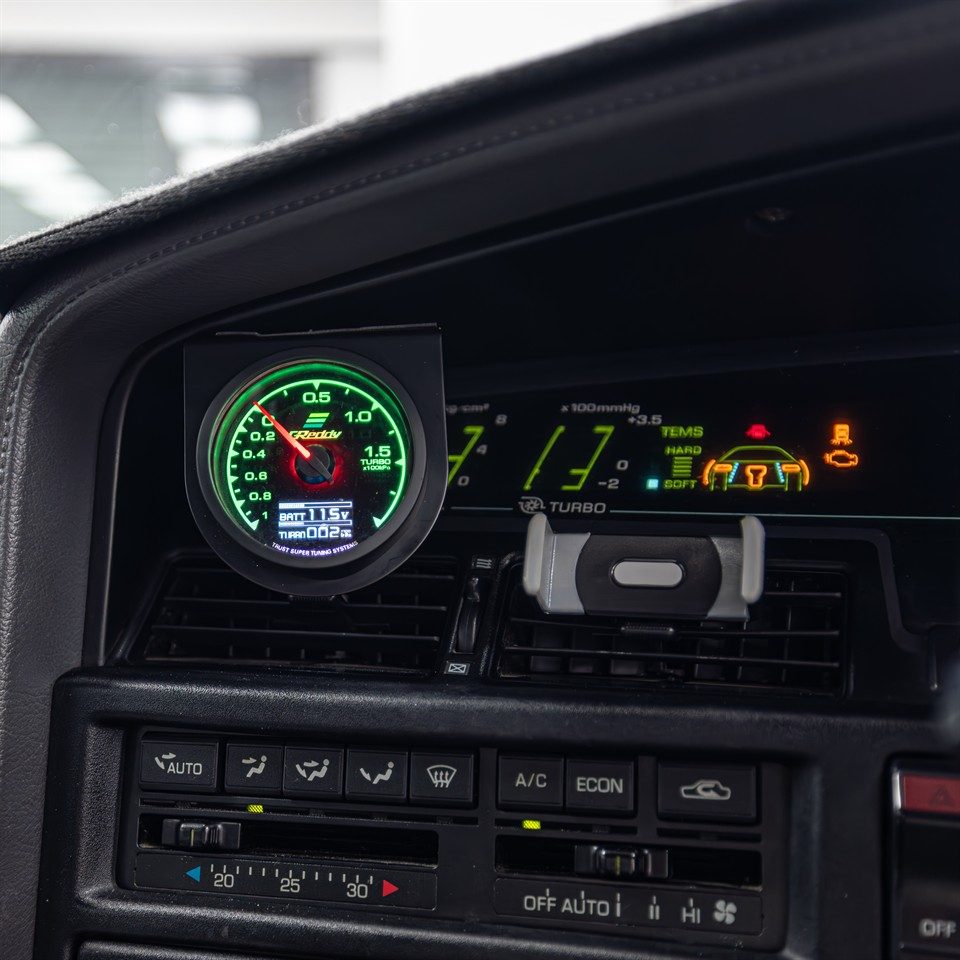 1989 Toyota Supra MA70