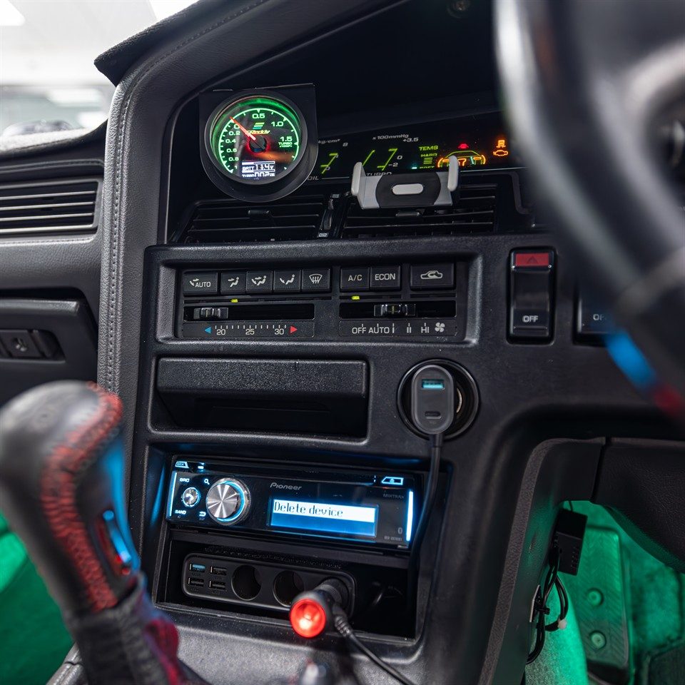 1989 Toyota Supra MA70