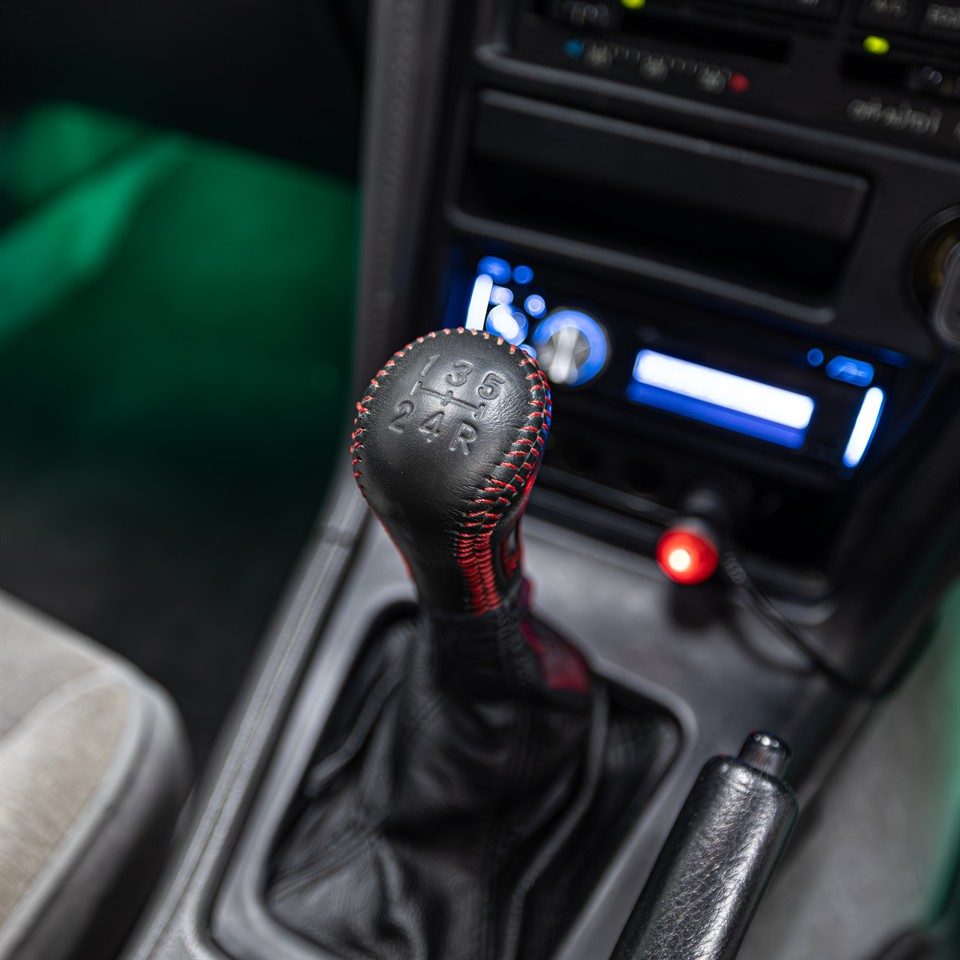 1989 Toyota Supra MA70