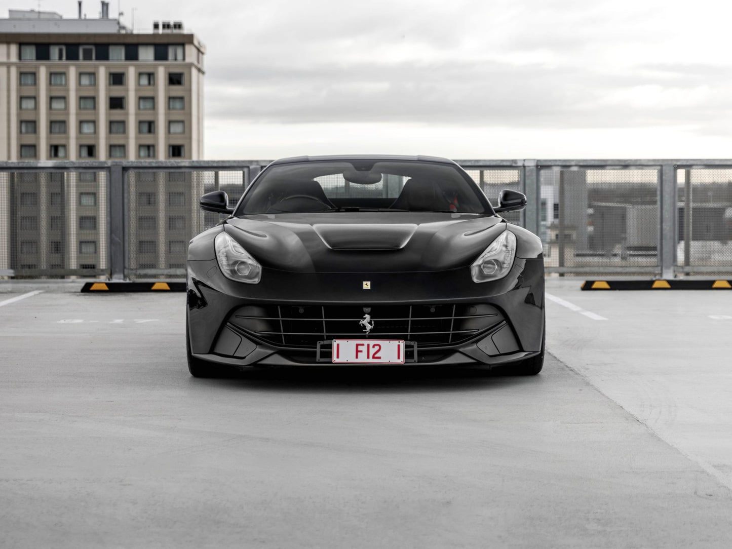 2013 Ferrari F12 Berlinetta