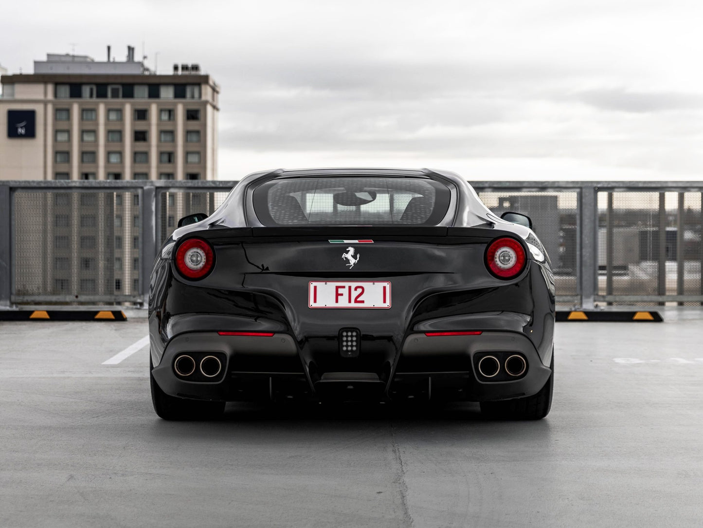 2013 Ferrari F12 Berlinetta
