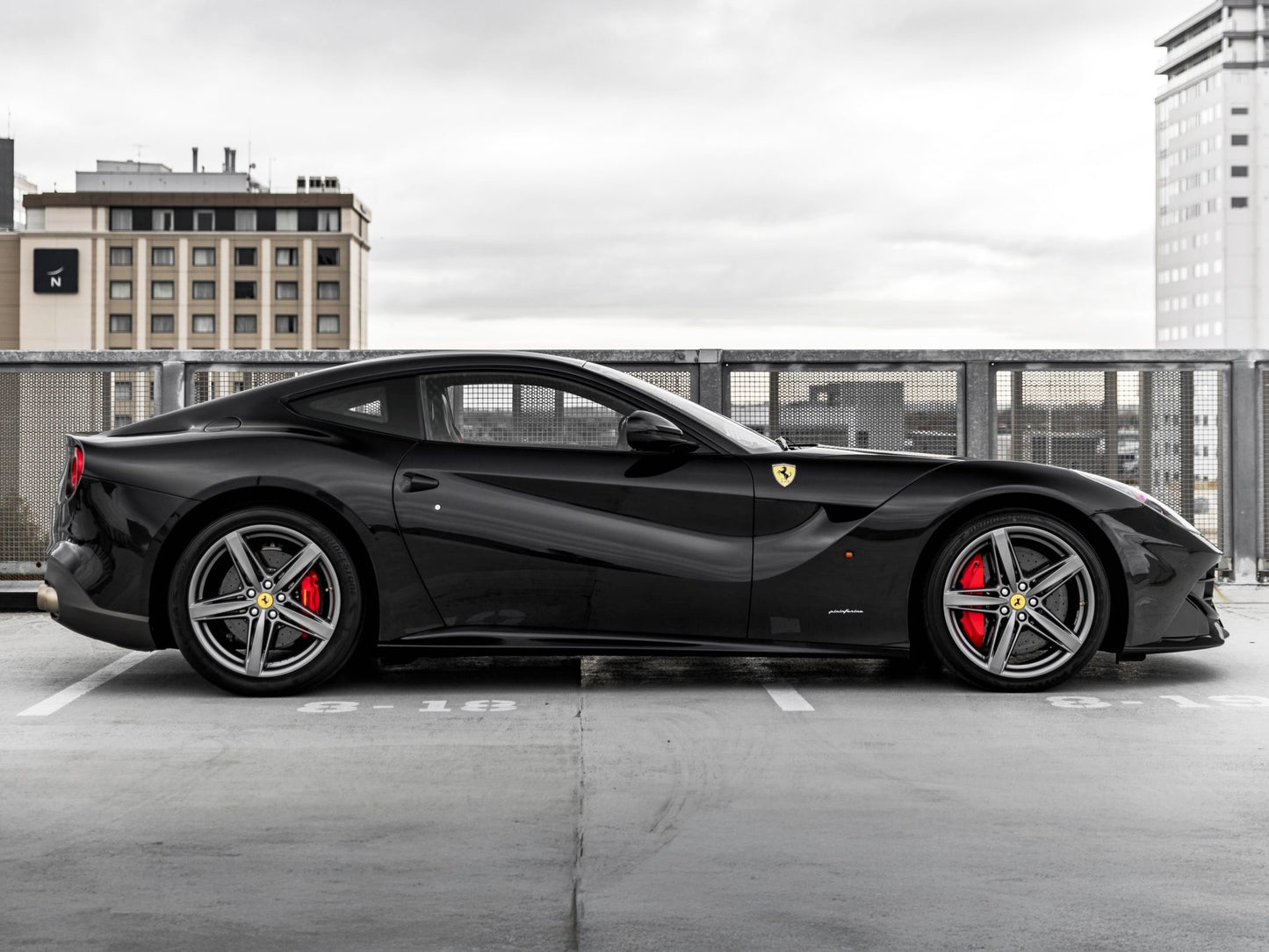 2013 Ferrari F12 Berlinetta