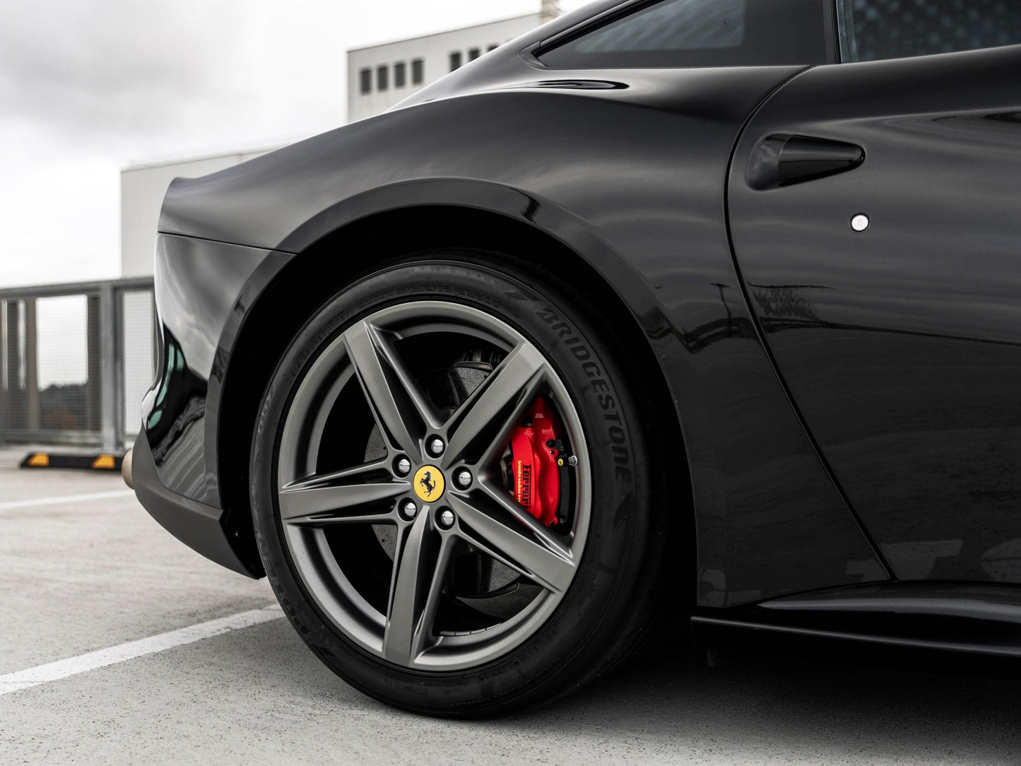 2013 Ferrari F12 Berlinetta