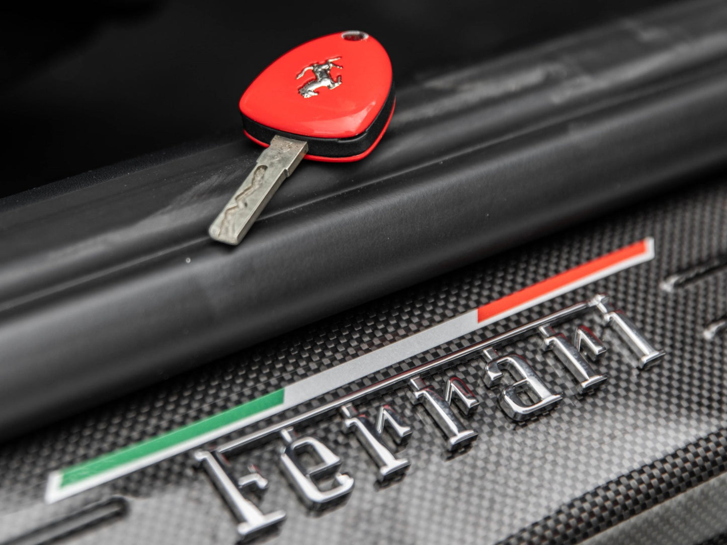 2013 Ferrari F12 Berlinetta