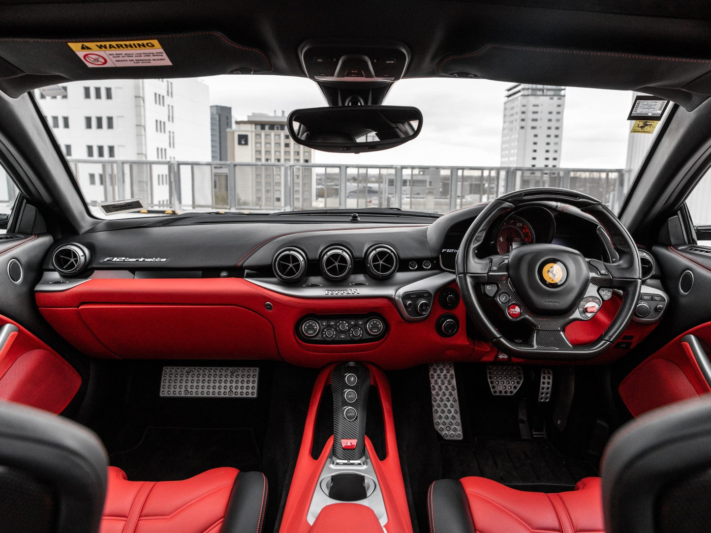2013 Ferrari F12 Berlinetta