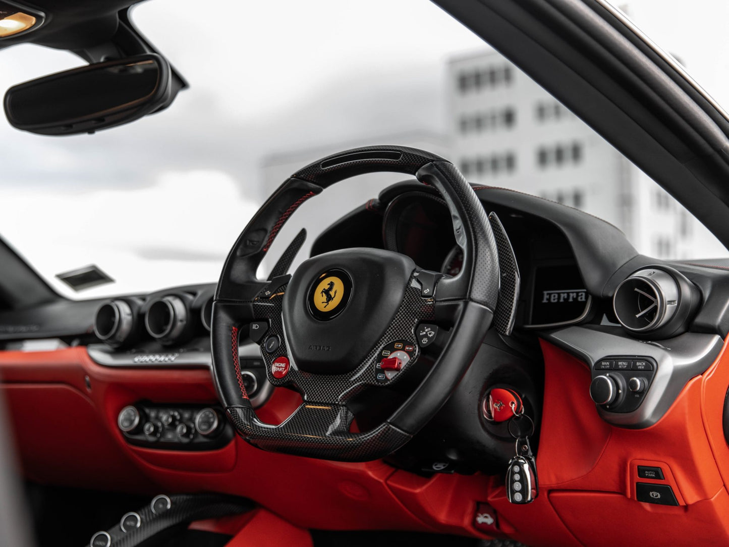 2013 Ferrari F12 Berlinetta