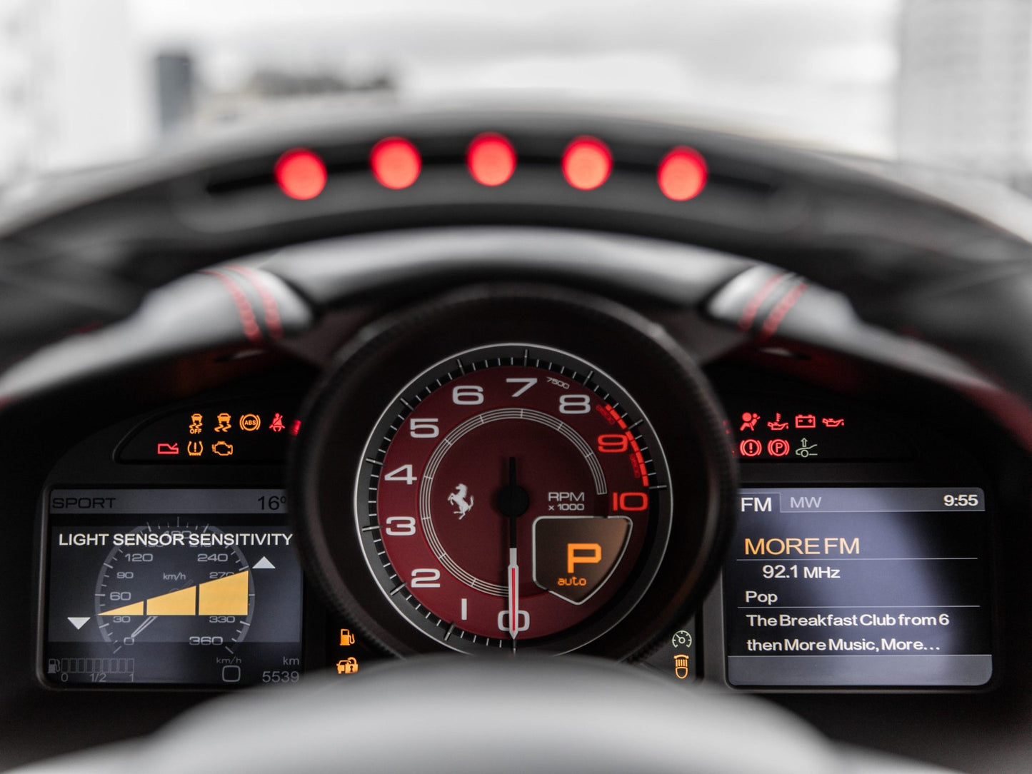 2013 Ferrari F12 Berlinetta
