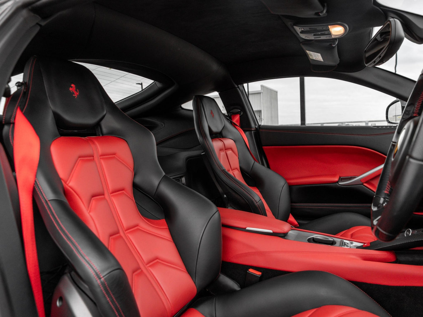 2013 Ferrari F12 Berlinetta