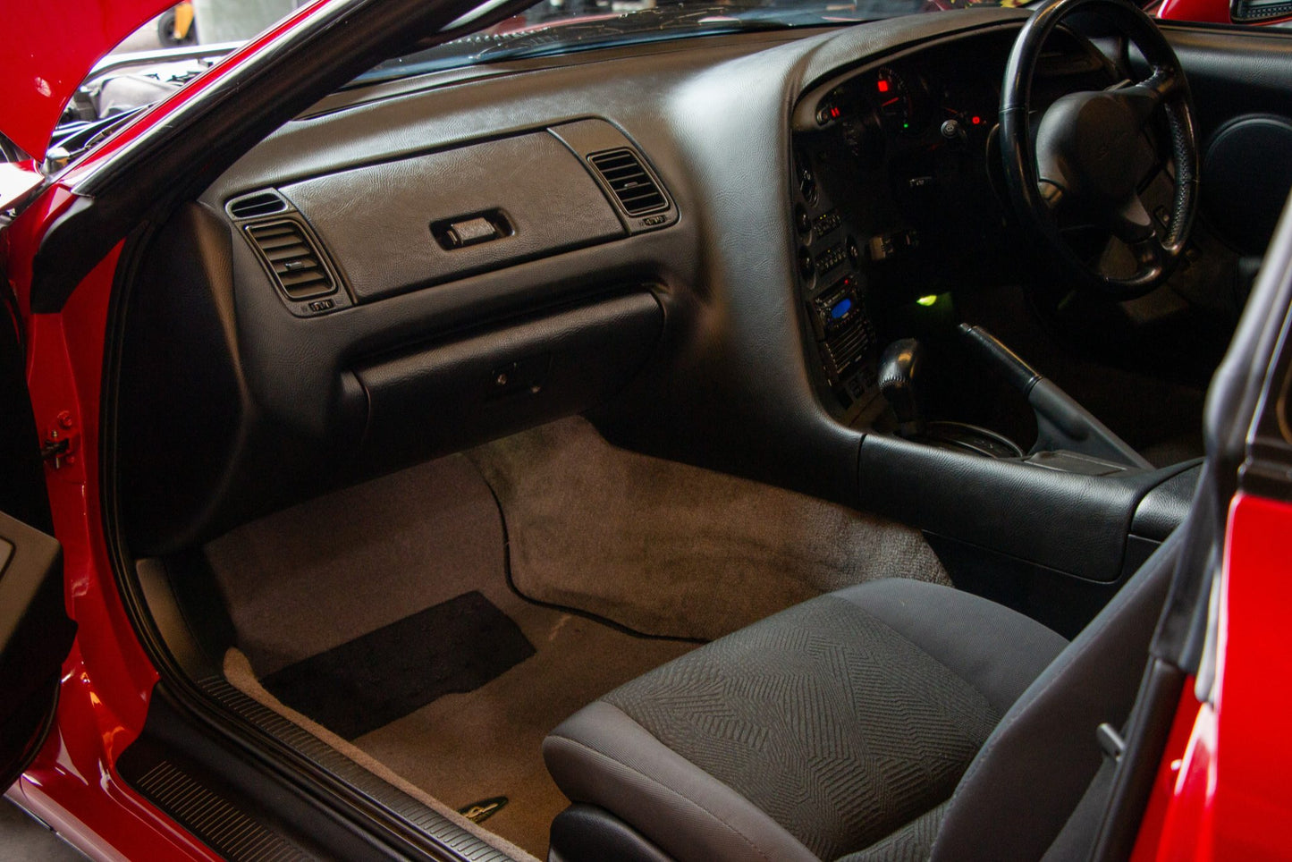 1993 Toyota Supra Twin Turbo