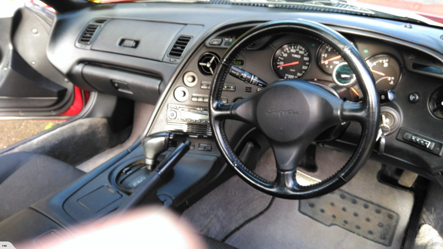 1993 Toyota Supra Twin Turbo