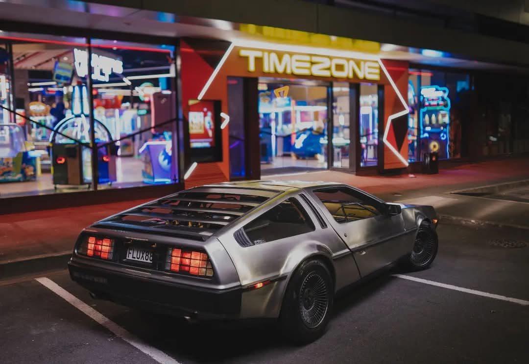 1981 Delorean DMC-12