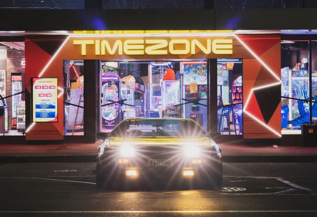 1981 Delorean DMC-12