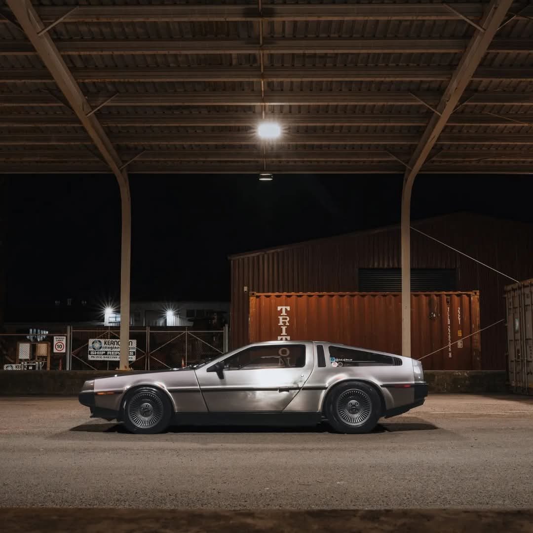 1981 Delorean DMC-12