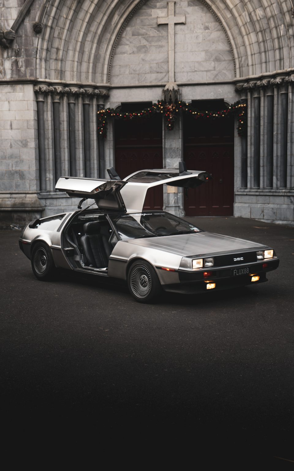 1981 Delorean DMC-12