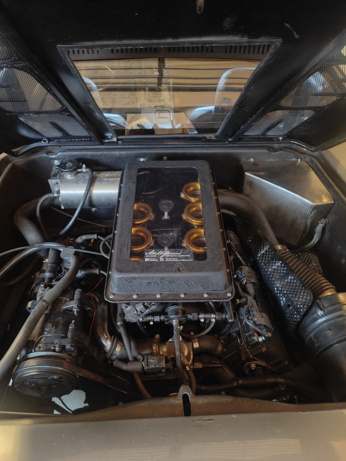 1981 Delorean DMC-12