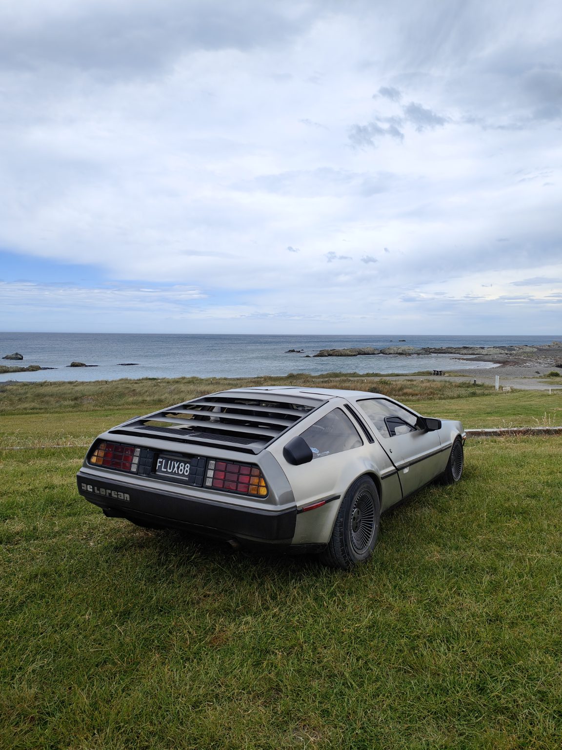 1981 Delorean DMC-12