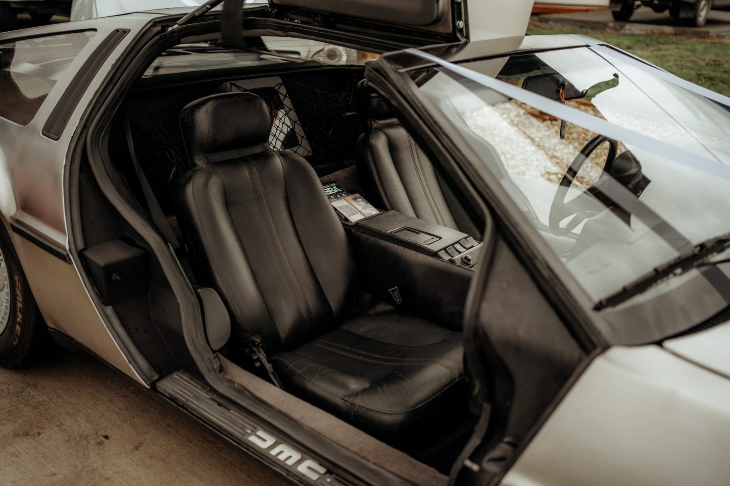 1981 Delorean DMC-12