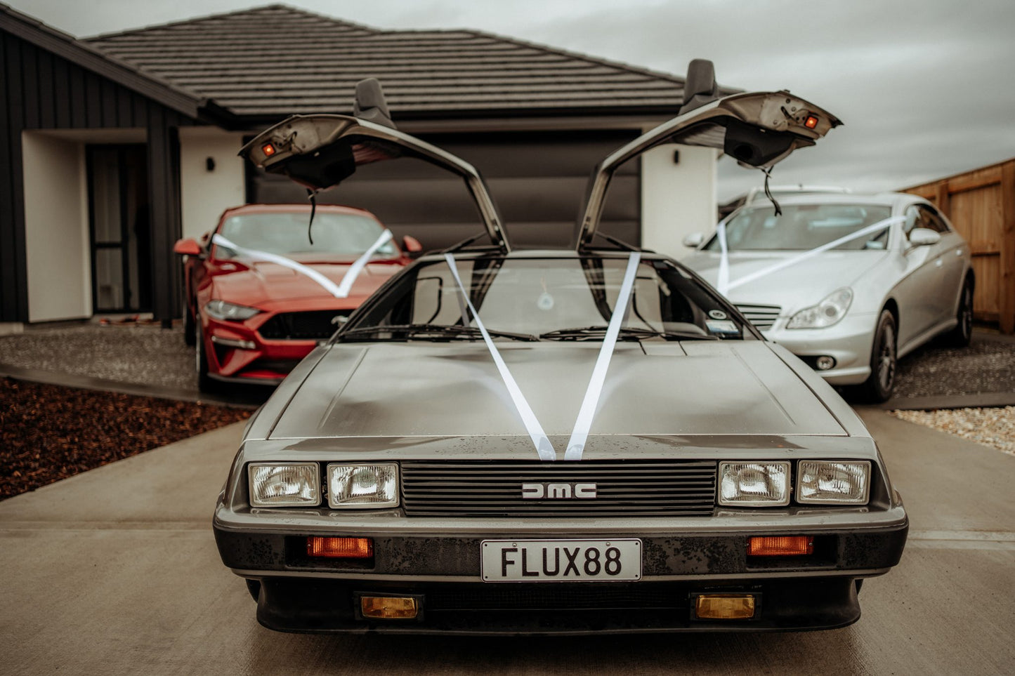 1981 Delorean DMC-12