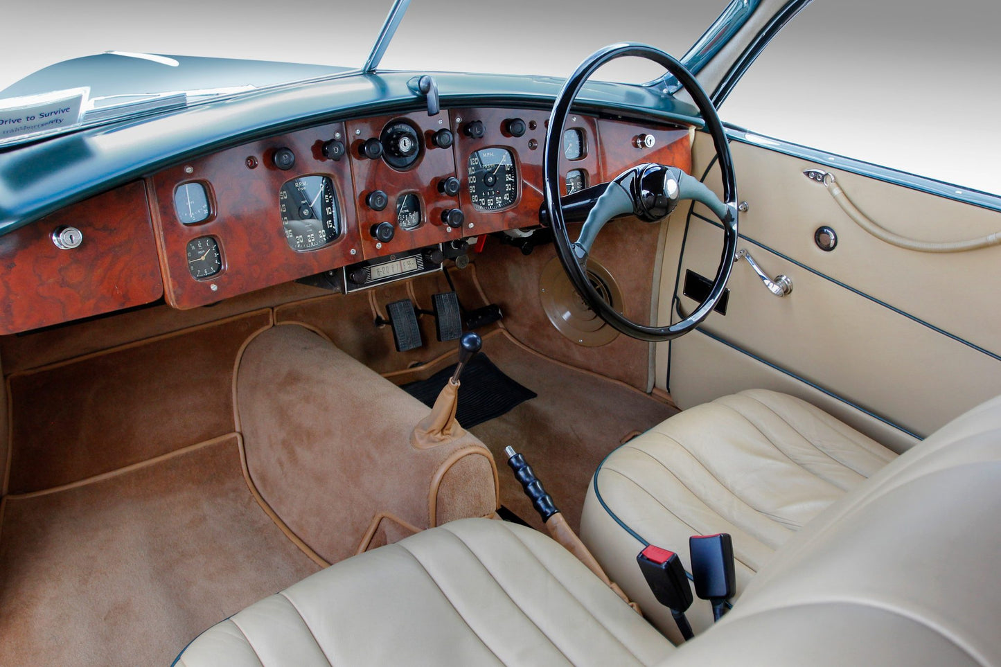 1951 Bristol 401