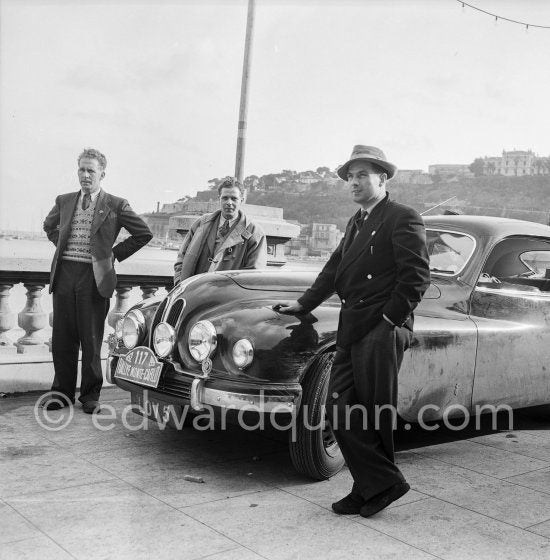 1951 Bristol 401