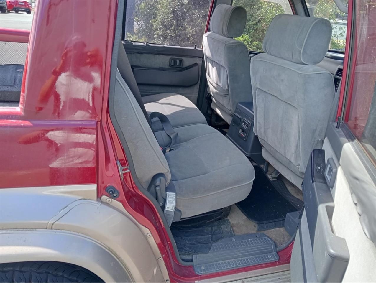 1991 Nissan Safari 4.2lt - LVV Certified Ute - Auto