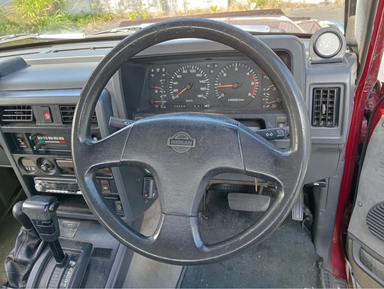 1991 Nissan Safari 4.2lt - LVV Certified Ute - Auto