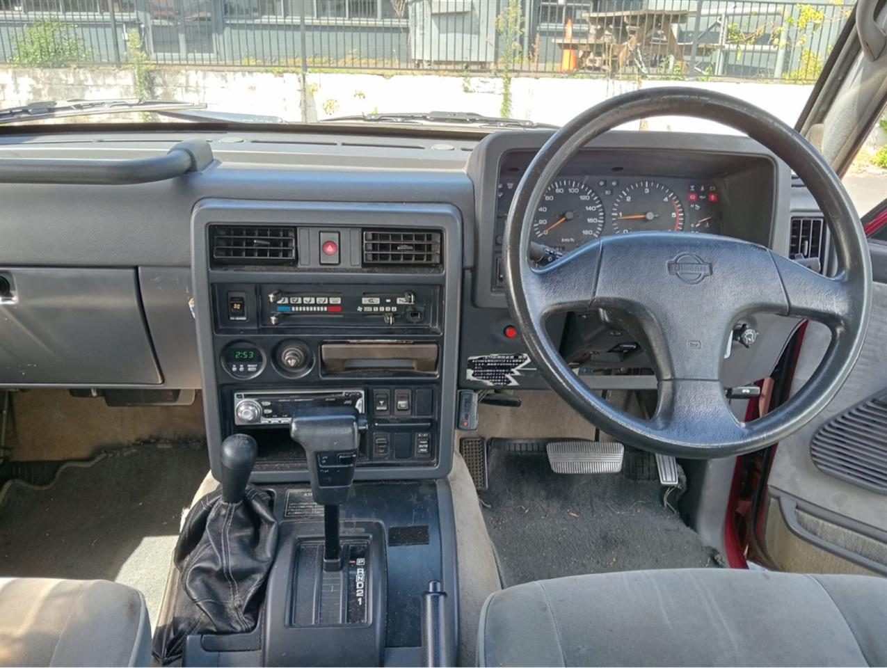 1991 Nissan Safari 4.2lt - LVV Certified Ute - Auto